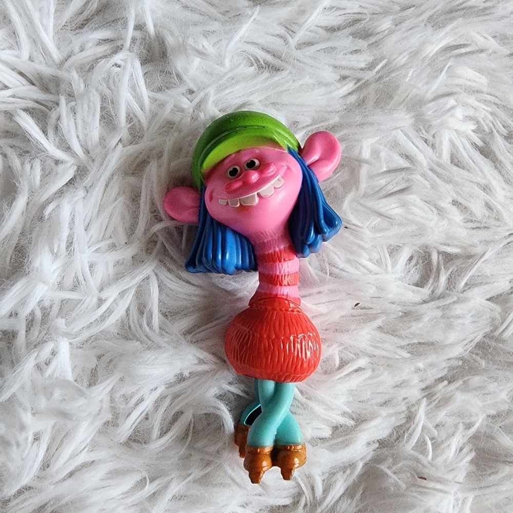 ♠️10/$10♠️ Trolls Cooper Mini Toy